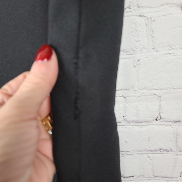 FATTANEH BAHARI Black Dress size 10 - Picture 12 of 13